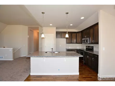 Kitchen - 3303 Sapphire Ct, Evans, CO 80634 photo 2 of 3