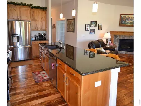 Kitchen - 2078 Vineyard Dr, Windsor, CO 80550 photo 2 of 3