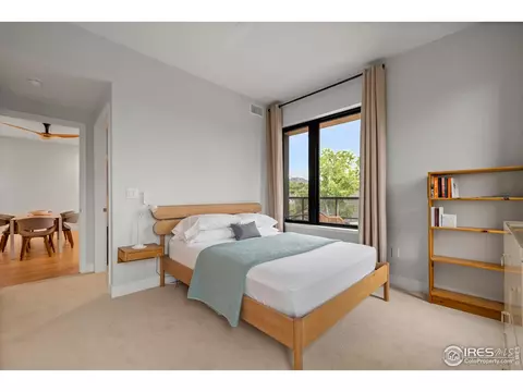 Bedroom - 2718 Pine St #301, Boulder, CO 80302 photo 1 of 3