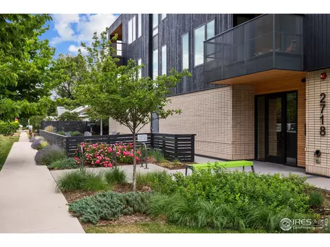 Exterior - 2718 Pine St #301, Boulder, CO 80302 photo 1 of 9