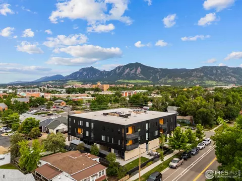 View/Area - 2718 Pine St #301, Boulder, CO 80302 photo 3 of 5