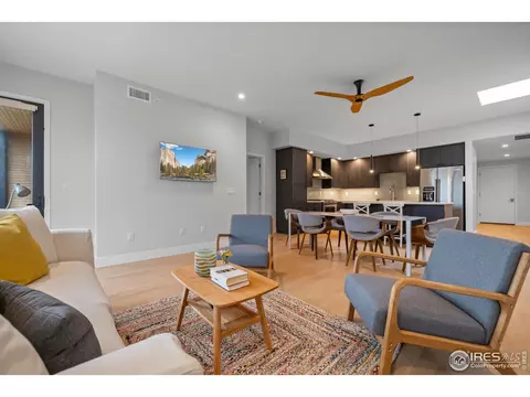 Living - 2718 Pine St #301, Boulder, CO 80302 photo 1 of 3