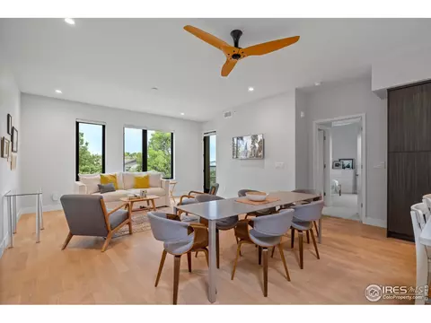 Dining - 2718 Pine St #301, Boulder, CO 80302 photo 2 of 2