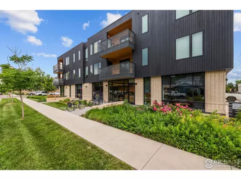 Exterior - 2718 Pine St #301, Boulder, CO 80302 photo 9 of 9