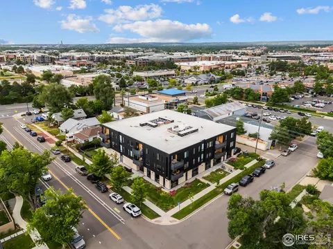 View/Area - 2718 Pine St #301, Boulder, CO 80302 photo 4 of 5