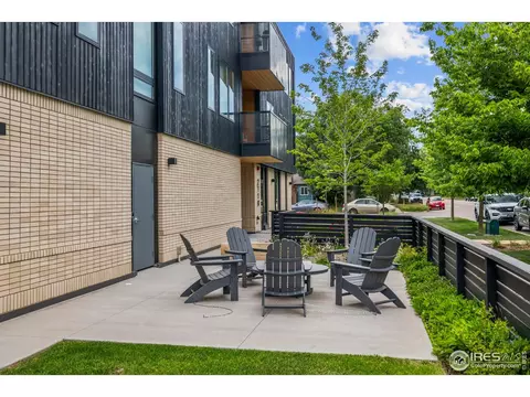 Exterior - 2718 Pine St #301, Boulder, CO 80302 photo 8 of 9