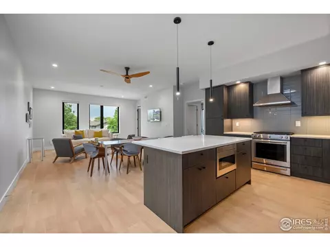 Kitchen - 2718 Pine St #301, Boulder, CO 80302 photo 4 of 5