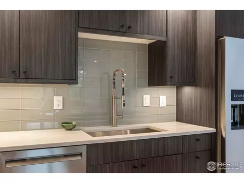 Kitchen - 2718 Pine St #301, Boulder, CO 80302 photo 3 of 5