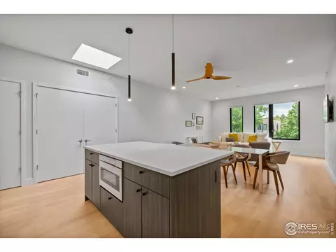 Kitchen - 2718 Pine St #301, Boulder, CO 80302 photo 5 of 5