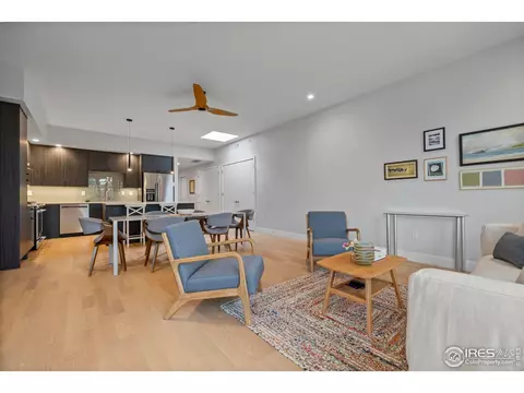 Living - 2718 Pine St #301, Boulder, CO 80302 photo 3 of 3