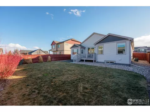 Exterior - 1995 Thundercloud Dr, Windsor, CO 80550 photo 3 of 5