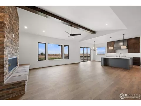 Living - 166 Blue Fortune Dr, Windsor, CO 80550 photo 2 of 3