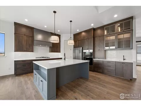 Kitchen - 166 Blue Fortune Dr, Windsor, CO 80550 photo 2 of 9
