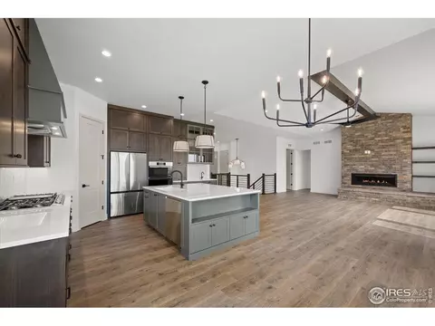 Kitchen - 166 Blue Fortune Dr, Windsor, CO 80550 photo 1 of 9