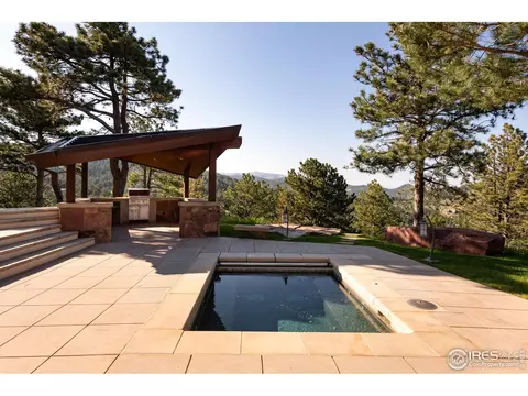 Exterior - 1530 Timber Ln, Boulder, CO 80304 photo 8 of 12