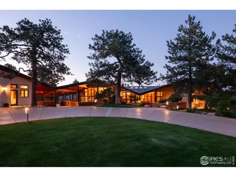 Exterior - 1530 Timber Ln, Boulder, CO 80304 photo 11 of 12