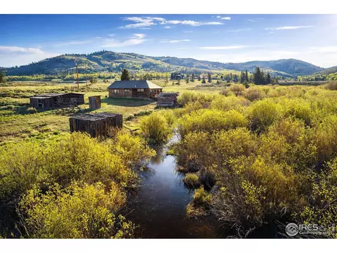 3400 Highway 127, Walden, CO 80480