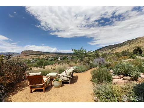 Exterior - 125 Longs Peak Dr, Lyons, CO 80540 photo 6 of 10
