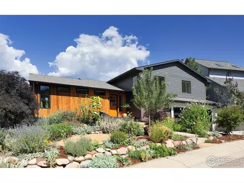 Exterior - 125 Longs Peak Dr, Lyons, CO 80540 photo 10 of 10