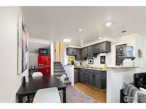Kitchen - 125 Longs Peak Dr, Lyons, CO 80540 photo 7 of 7