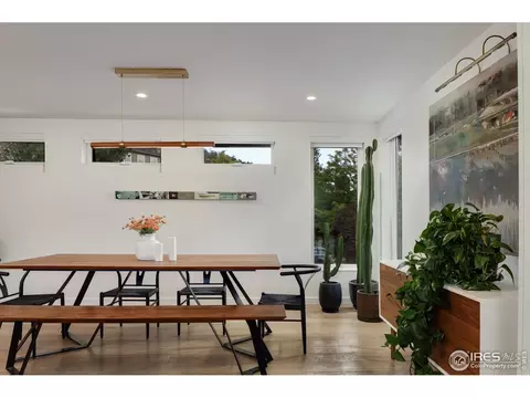 Dining - 125 Longs Peak Dr, Lyons, CO 80540 photo 1 of 1