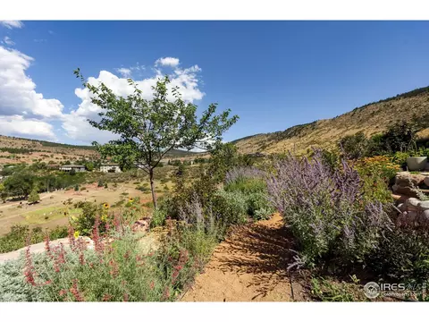 Exterior - 125 Longs Peak Dr, Lyons, CO 80540 photo 5 of 10