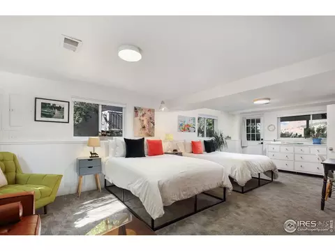 Bedroom - 125 Longs Peak Dr, Lyons, CO 80540 photo 7 of 7