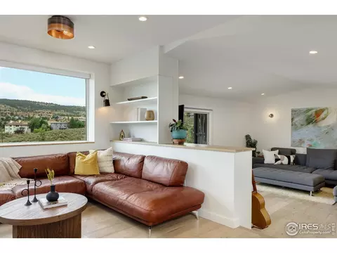 Living - 125 Longs Peak Dr, Lyons, CO 80540 photo 1 of 2