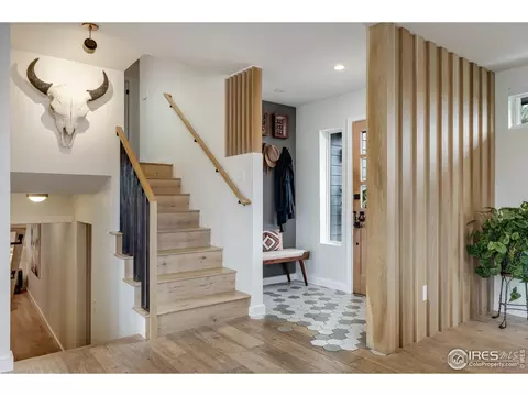 Entry Way - 125 Longs Peak Dr, Lyons, CO 80540 photo 1 of 1