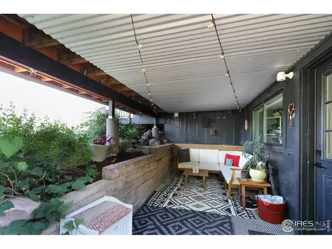 Exterior - 125 Longs Peak Dr, Lyons, CO 80540 photo 2 of 10