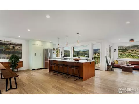 Kitchen - 125 Longs Peak Dr, Lyons, CO 80540 photo 1 of 7