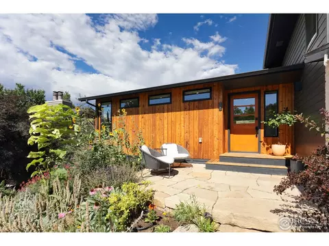 Exterior - 125 Longs Peak Dr, Lyons, CO 80540 photo 4 of 10