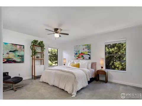 Bedroom - 125 Longs Peak Dr, Lyons, CO 80540 photo 1 of 7