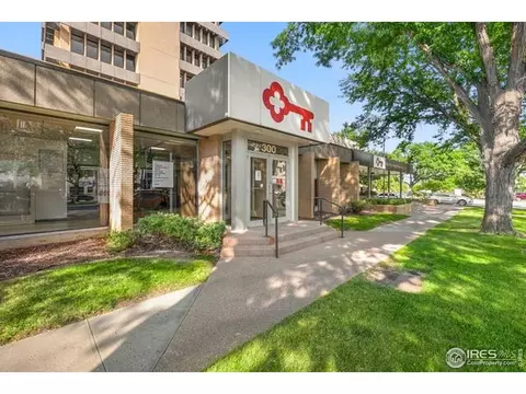 125 S Howes St, Fort Collins, CO 80521