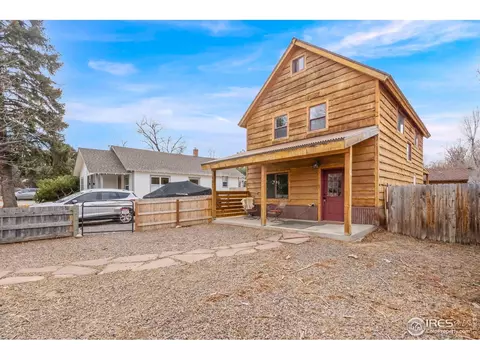 607 City Park Ave, Fort Collins, CO 80521