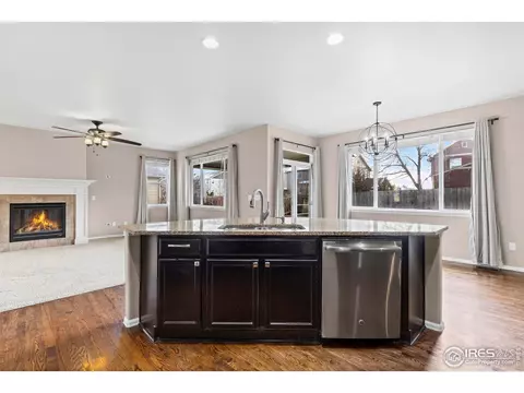 Kitchen - 8528 Raspberry Dr, Longmont, CO 80504 photo 3 of 3