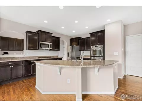 Kitchen - 8528 Raspberry Dr, Longmont, CO 80504 photo 2 of 3