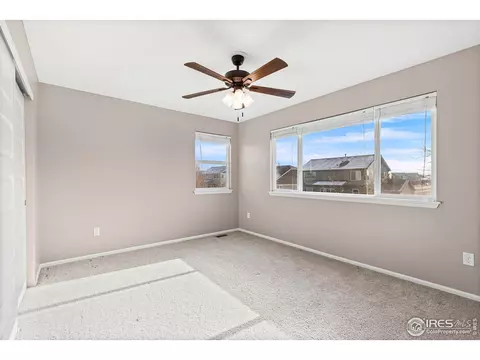 Bedroom - 8528 Raspberry Dr, Longmont, CO 80504 photo 3 of 4