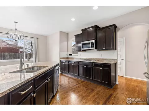 Kitchen - 8528 Raspberry Dr, Longmont, CO 80504 photo 1 of 3