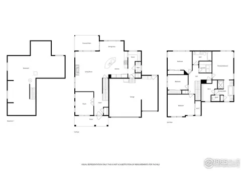 Floorplan - 8528 Raspberry Dr, Longmont, CO 80504 photo 3 of 3