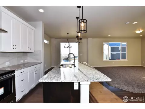 Kitchen - 3311 Sapphire Ct, Evans, CO 80634 photo 2 of 3