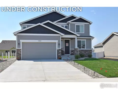 3311 Sapphire Ct, Evans, CO 80634