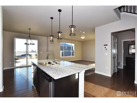 Kitchen - 3311 Sapphire Ct, Evans, CO 80634 photo 3 of 3