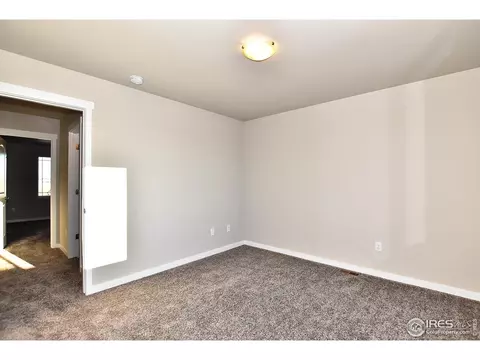 Bedroom - 3311 Sapphire Ct, Evans, CO 80634 photo 7 of 10
