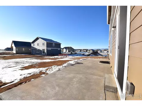Exterior - 3311 Sapphire Ct, Evans, CO 80634 photo 1 of 1