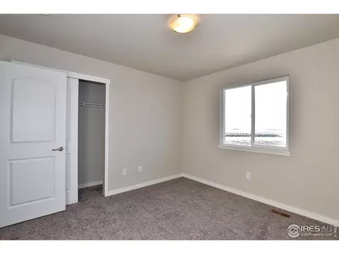 Bedroom - 3311 Sapphire Ct, Evans, CO 80634 photo 6 of 10