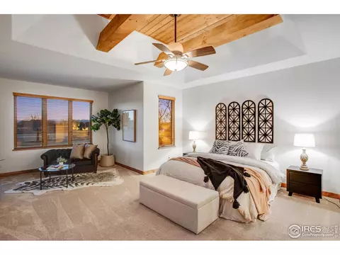 Bedroom - 37127 Soaring Eagle Cir, Severance, CO 80550 photo 1 of 6
