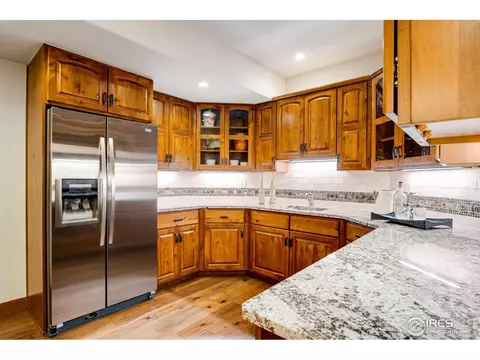 Kitchen - 37127 Soaring Eagle Cir, Severance, CO 80550 photo 5 of 5