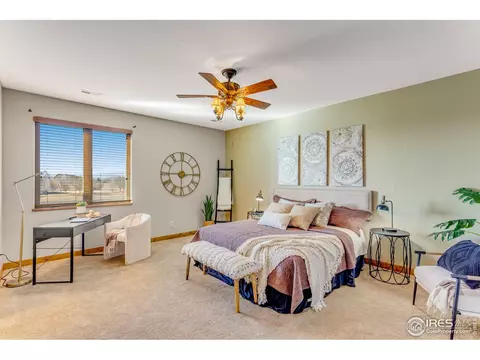 Bedroom - 37127 Soaring Eagle Cir, Severance, CO 80550 photo 3 of 6