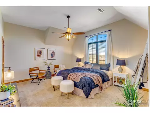 Bedroom - 37127 Soaring Eagle Cir, Severance, CO 80550 photo 2 of 6